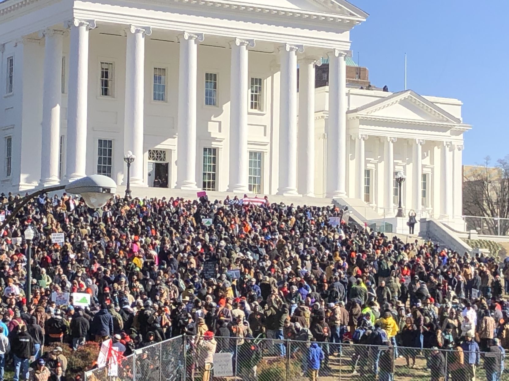 GUN RALLY